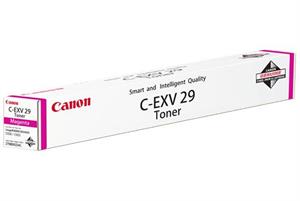 Magenta lasertoner C-EXV29 - Canon - 27.000 sider