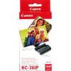 Papir + bl�k 10x15 - Canon - 36 billeder