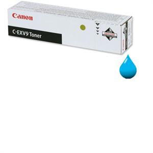 Cyan lasertoner C-EXV9 - Canon - 8.500 sider.