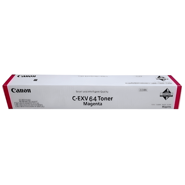 Magenta lasertoner C-EXV64 - Canon - 25.500 sider.
