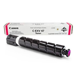 Magenta lasertoner C-EXV47 - Canon - 21.500 sider.