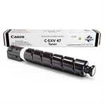 Sort lasertoner C-EXV47 - Canon - 19.000 sider.