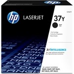Sort lasertoner - HP nr.37Y - 41.000 sider