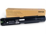 Sort lasertoner - Xerox 006R01824 - 34.000 sider
