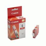 R�d bl�kpatron 6R - Canon - 13ml.