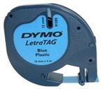 Bl� 12 mm plasttape (91225) 4.mtr