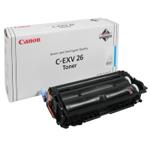 Cyan lasertoner C-EXV26 til Canon 