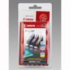 Sampak 3xfarvet 521CMY - Canon - 3x9ml.