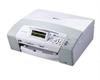 Brother Farveprinter Farveprint, -kopi og -scan samt PhotoCapture Centre. 3,3" farveLCD display.  DCP-385C