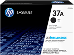 HP sort lasertoner HP CF237A