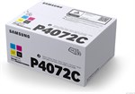 CLT-P4072C Samsung 4-Pak Original Toner