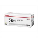 Gul lasertoner 040HY - Canon