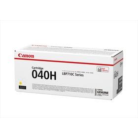 Gul lasertoner 040HY - Canon - 12.500 sider.