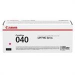 Magenta lasertoner 040M - Canon