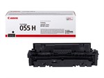 055H sort Canon Original Lasertoner