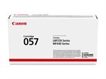 3009C002 Canon 057 sort Lasertoner original