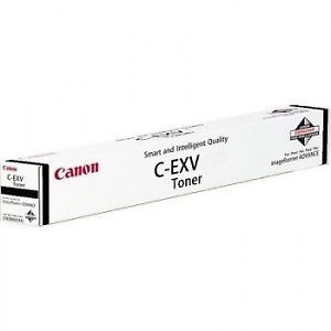 Sort lasertoner - Canon C-EXV52 - 82.000 sider.