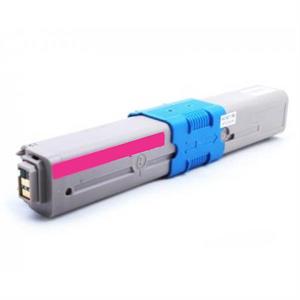 Magenta lasertoner C301 - OKI - 1.500 sider