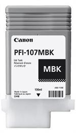 PFI-107MBK Canon Blækpatron