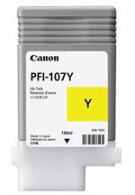 PFI-107Y Canon Yellow Blækpatron