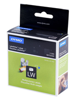 Dymo Multilabels, 19x51 mm