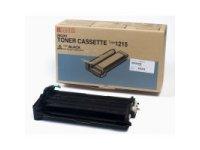 Sort lasertoner Type 1215 - Ricoh - 