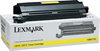 Gul lasertoner N0770 til Lexmark