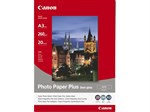 Semi Glossy</B> fotopapir inkjet A3 - Canon SG-201