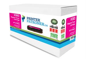 Magenta lasertoner - HP nr.312A - 2.700 sider