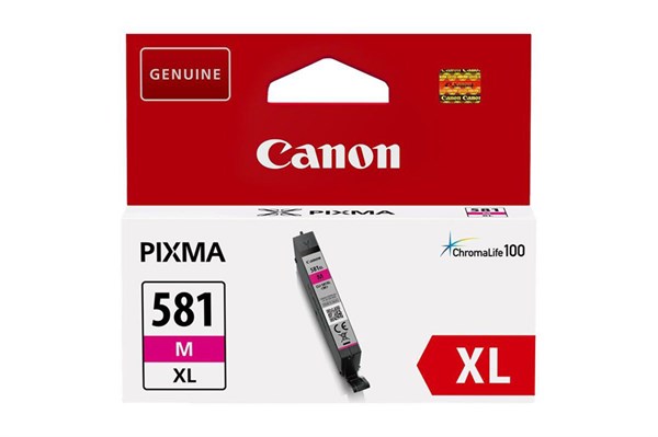 Magenta blækpatron 581XLM - Canon - 8,3 ml