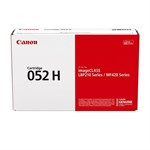 Sort lasertoner CRG-052H til Canon