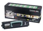 Sort lasertoner - Lexmark 24016SE - 2.500 sider