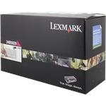 Magenta lasertoner - Lexmark 24B5829 - 18.000 sider