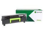 Sort lasertoner original Lexmark 24B6889