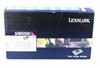 Magenta lasertoner 24B5580 til Lexmark