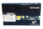 Lexmark 24B5700 Sort Original Lasertoner