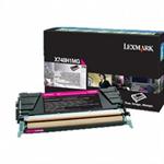 Lexmark 24B5702 magenta Original Lasertoner