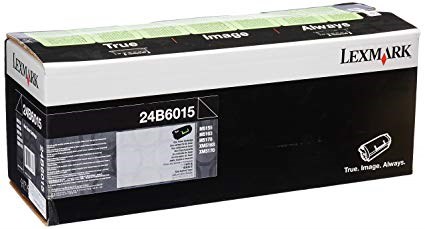 Sort lasertoner - Lexmark 24B6015 - 35.000 sider