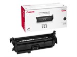 723BK sort Canon Lasertoner Original - 2644B002