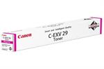 Magenta lasertoner C-EXV29 til Canon