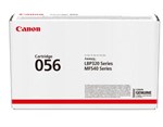 Sort lasertoner - Canon 056 original