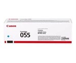 Cyan lasertoner CRG-055 til Canon