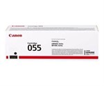 3016C002 - Sort lasertoner CRG-055 til Canon