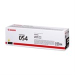 Gul lasertoner CRG-054 - Canon - Køb dem her