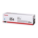 Cyan lasertoner CRG-054 - Canon - Køb dem her