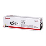 Gul lasertoner CRG-054H til Canon 