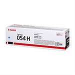 Cyan lasertoner CRG-054H - Canon - Køb dem her