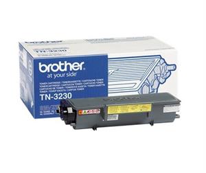 Sort lasertoner 3230 - Brother - 3.000 sider.