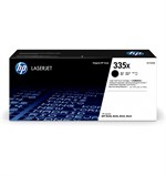 W1335X original sort lasertoner 335X til HP