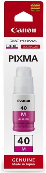 Magenta blæk - Canon 3400C002 GI-40 køb den her.
